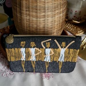 IPSY September 2016 Glamazon Cosmetic Glam Bag Pouch Makeup Travel Bag